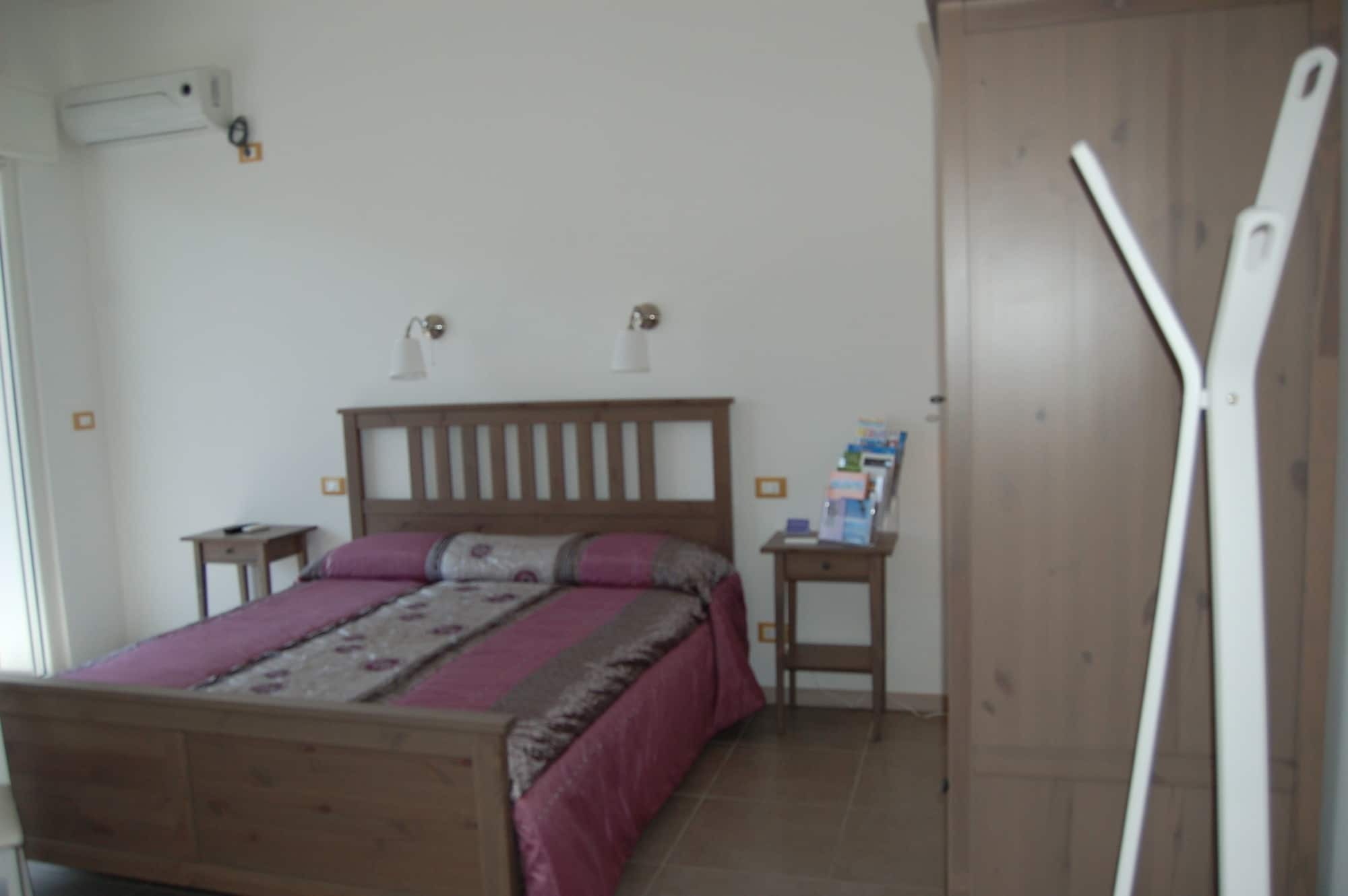 B&B Viadelcampo Presicce Ngoại thất bức ảnh